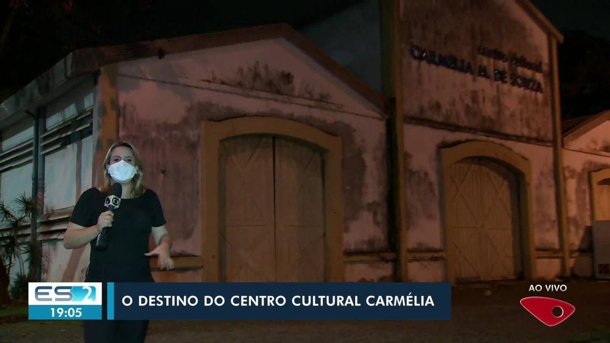 Uni O Estuda Ceder Teatro Carm Lia Ao Es E Parte De Galp O Do Ibc Ao Ifes Esp Rito Santo G