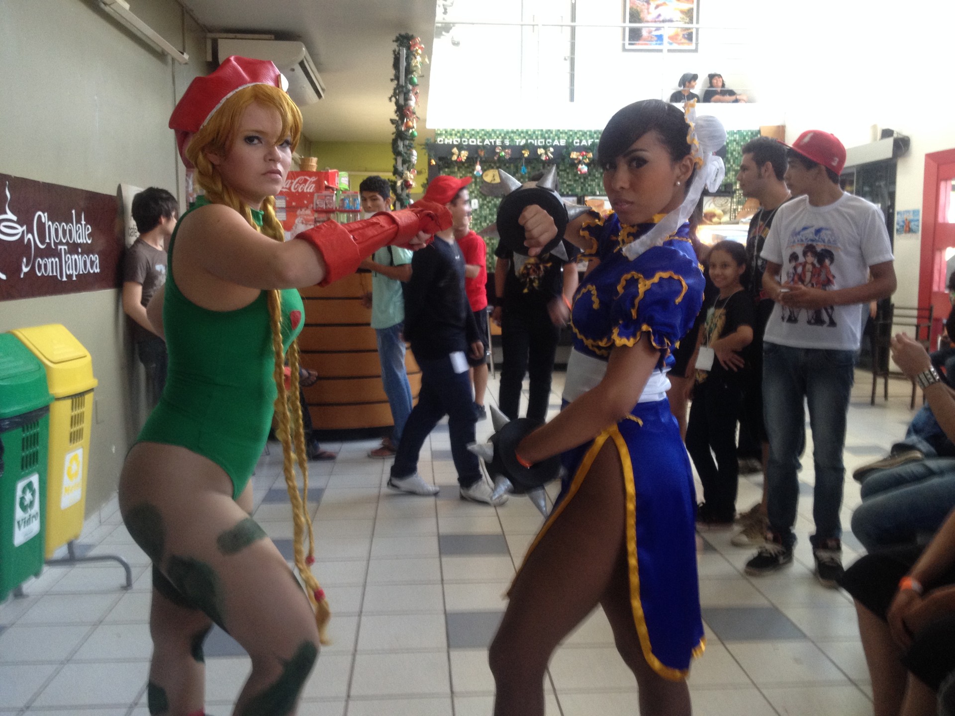 G1 - Evento reúne cosplayers e adeptos da cultura oriental - notícias em  Presidente Prudente e Região