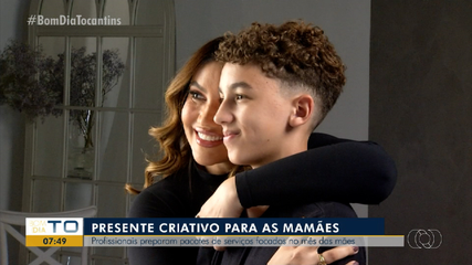 Profissionais preparam pacotes de serviços para o Dias das Mães