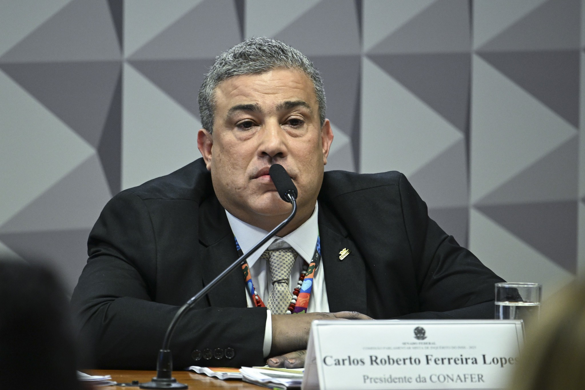 Descontos indevidos no INSS: PF prende Carlos Lopes, presidente de associação foragido