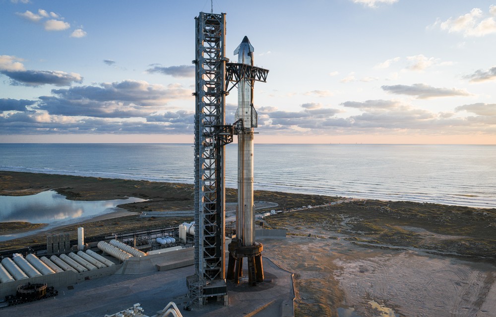 SpaceX planeja atingir a marca de 10 mil lançamentos anuais nos próximos cinco anos