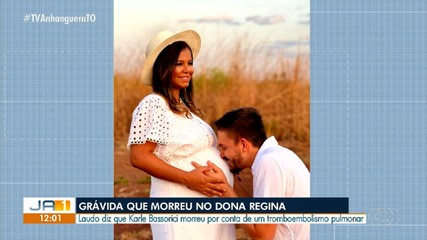 Laudo aponta que técnica de enfermagem morreu por tromboembolismo pulmonar