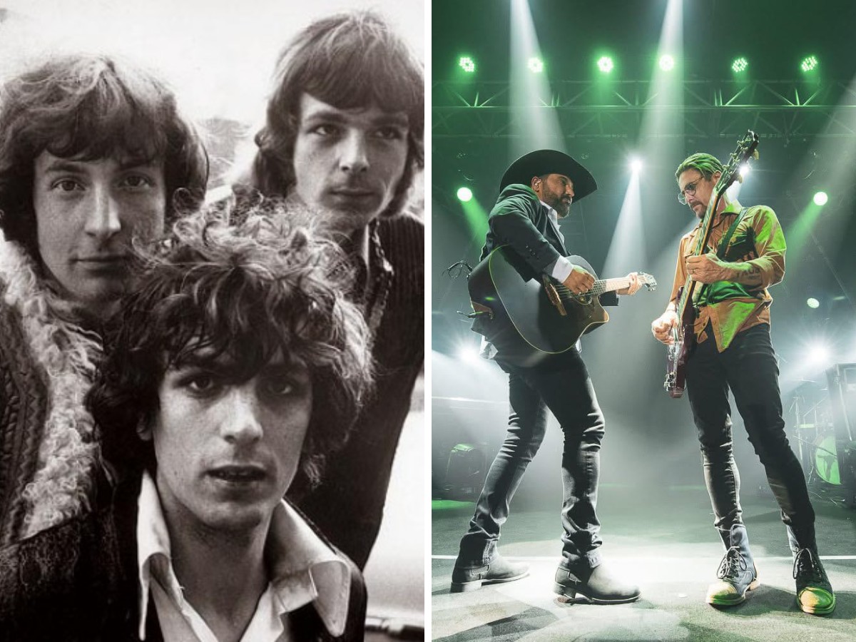 De Pink Floyd ao modão: como fusão arriscada de rock e sertanejo consagrou Edson & Hudson