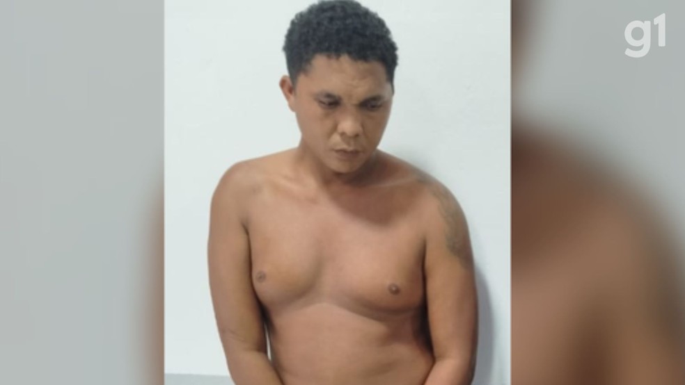 Isaías Nascimento dos Santos, de 32 anos, foi morto a tiros dentro de casa, na madrugada de sábado (20), em Coelho Neto — Foto: Reprodução