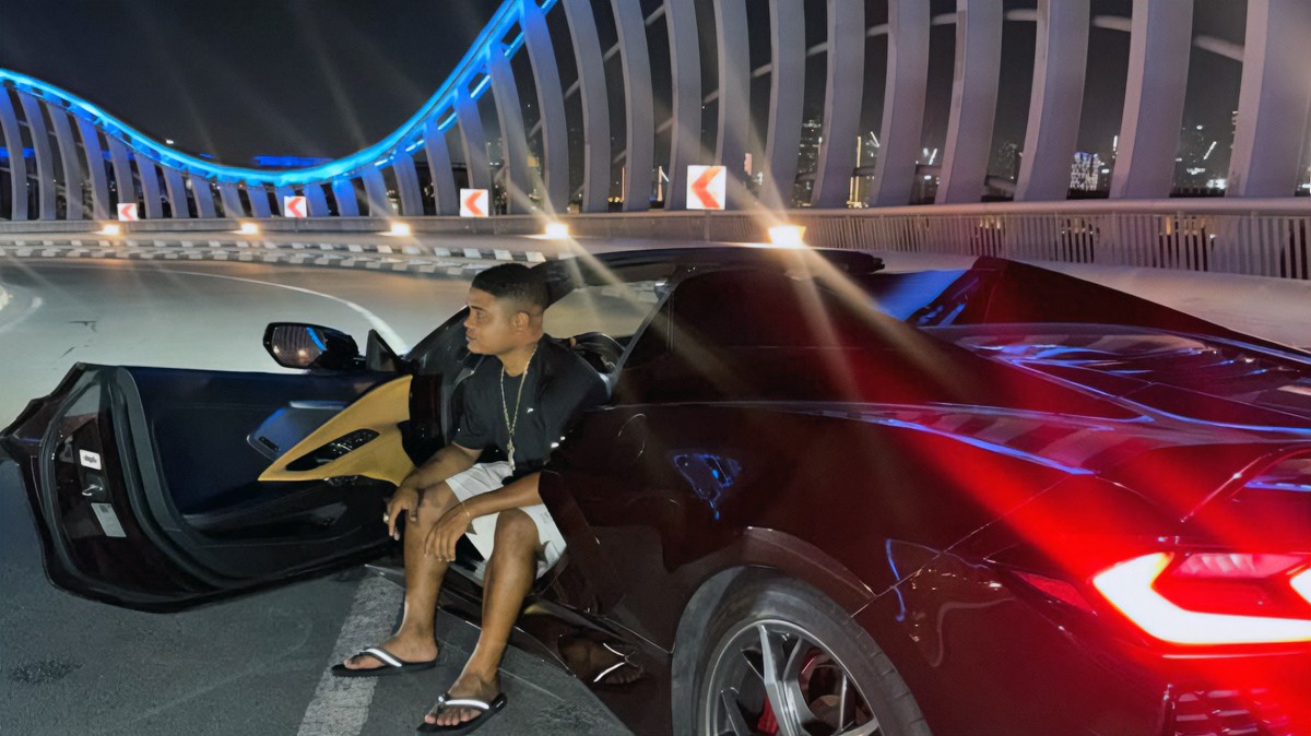 Traficante foragido é preso no aeroporto quando chegava de Dubai