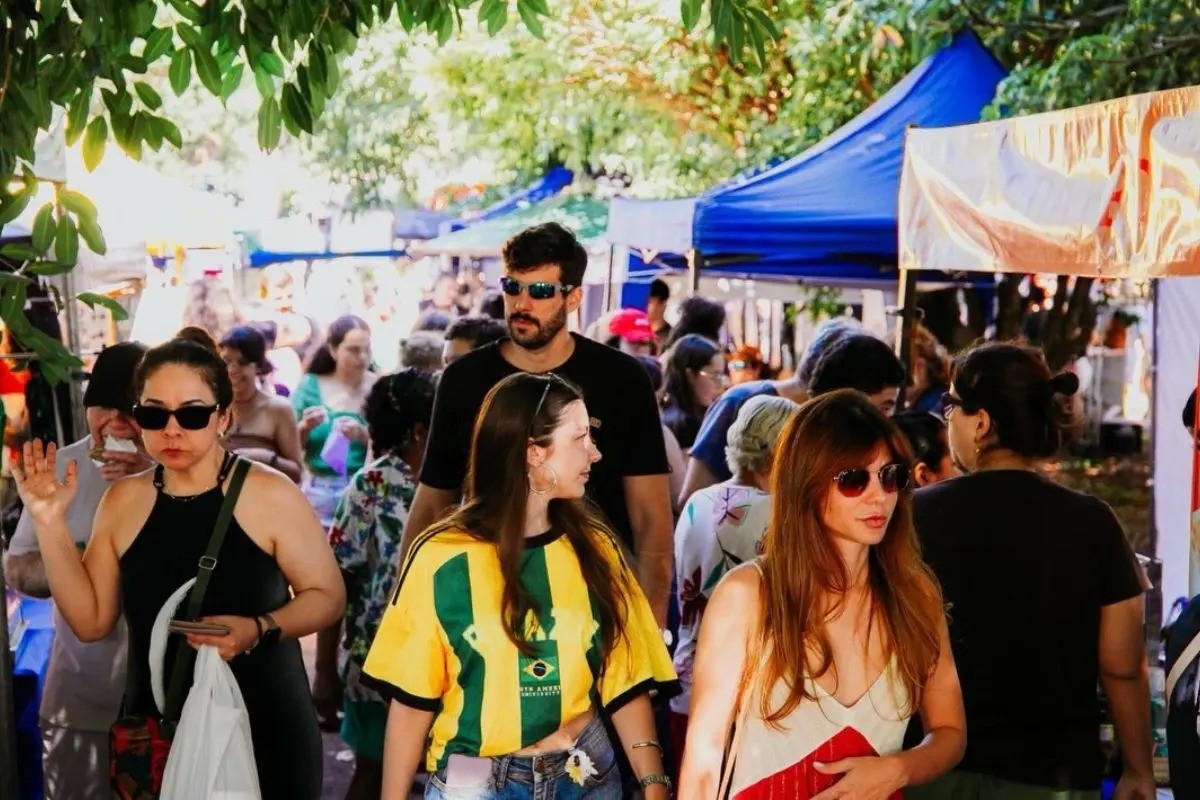 Sem planos para o domingo? Confira a agenda com feira, arraiás, rock e evento geek em Campo Grande