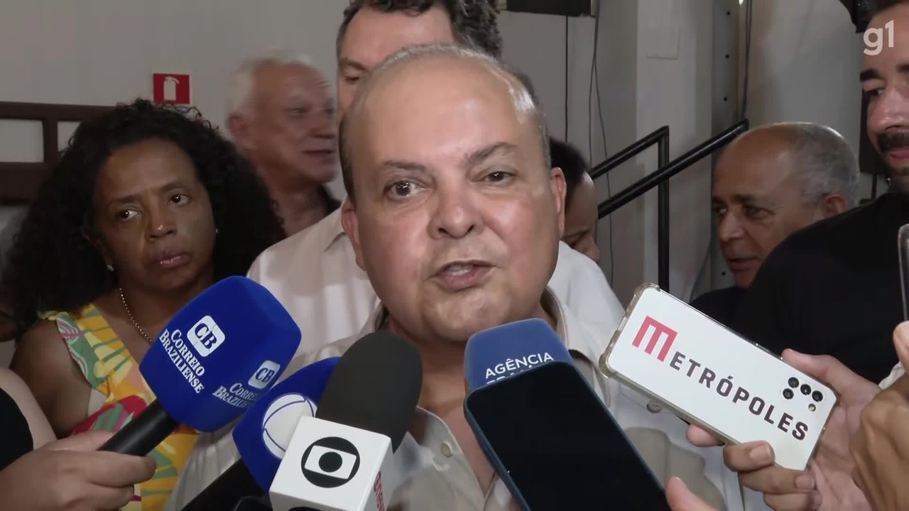 Ibaneis diz que área da Serrinha do Paranoá incluída em pacote para salvar BRB não tem nascentes