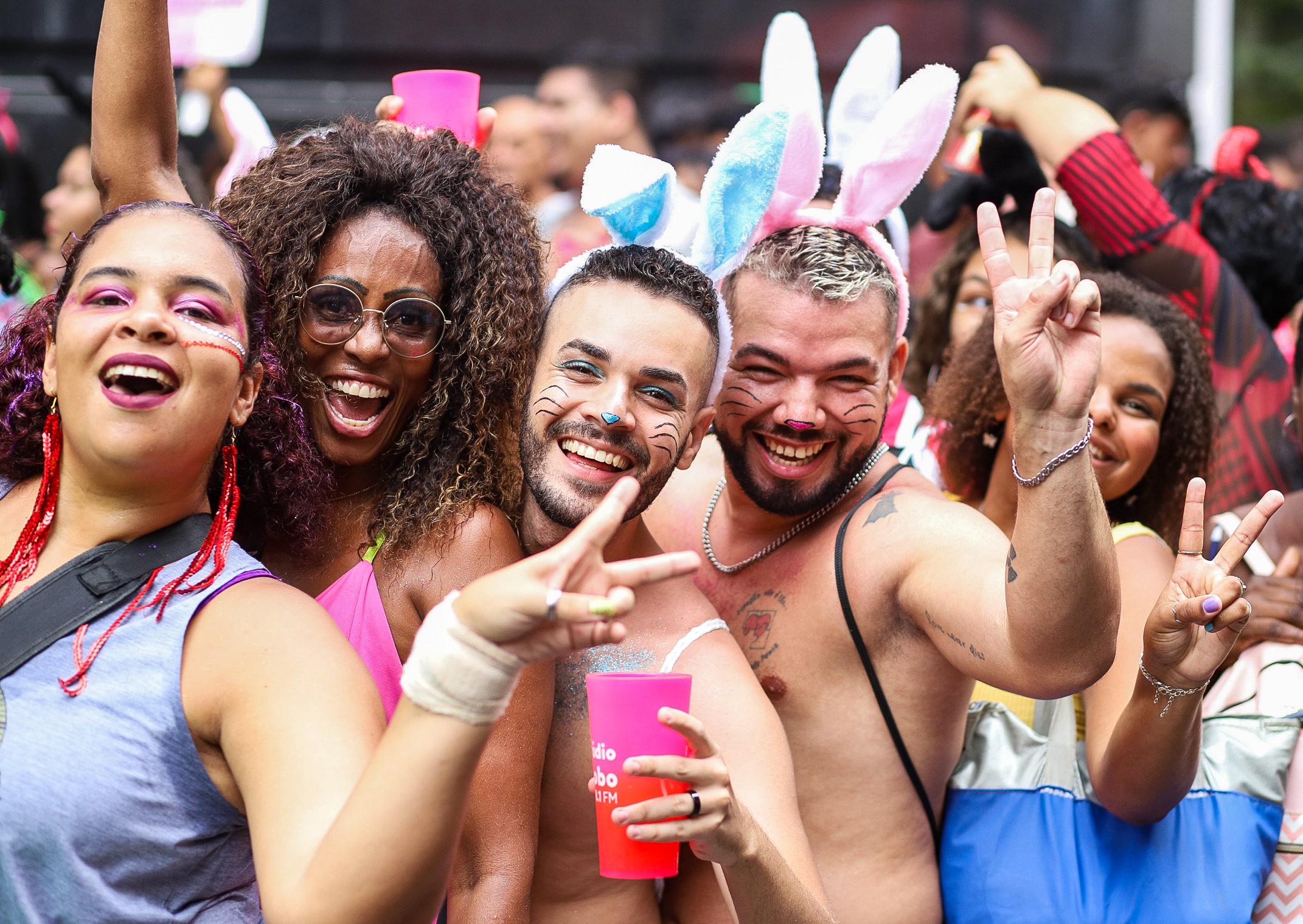 Blocos do fim de semana no Rio: Lexa e Chá da Alice puxam lista de 14 desfiles até domingo; veja horários e locais