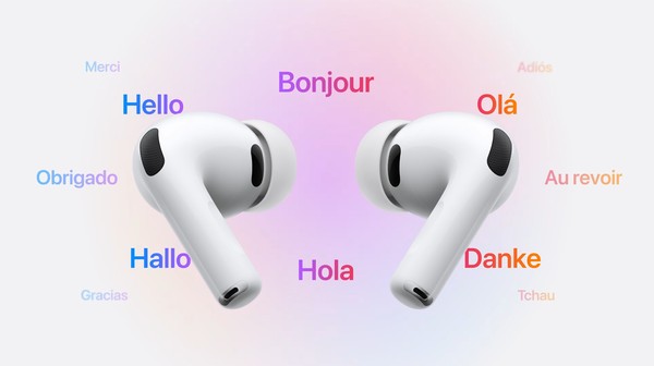 AirPods Pro 3 com tradução ao vivo chegam ao Brasil; veja preço | G1