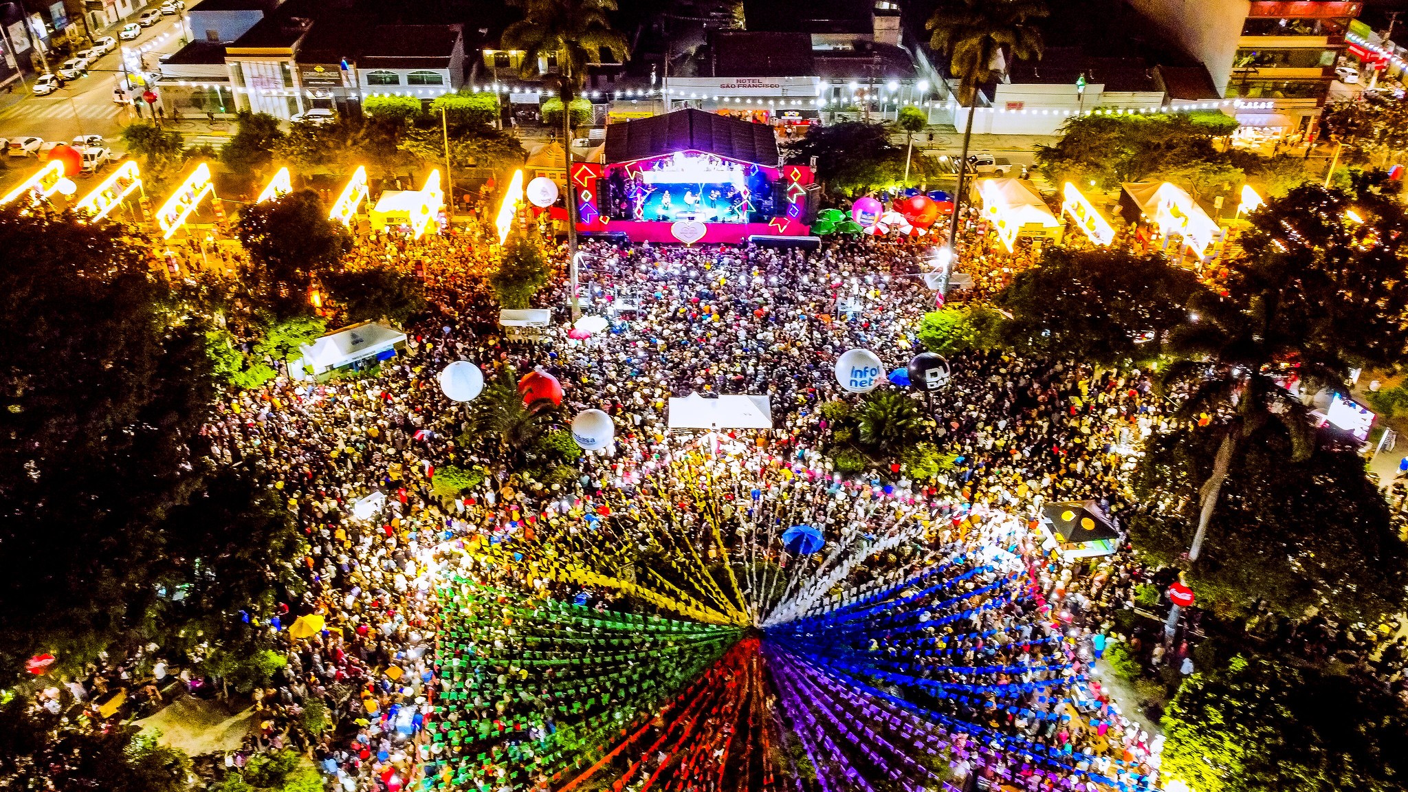 19 a 24 de junho: São João de Senhor do Bonfim reúne grandes atrações e se destaca entre os maiores eventos do Nordeste 