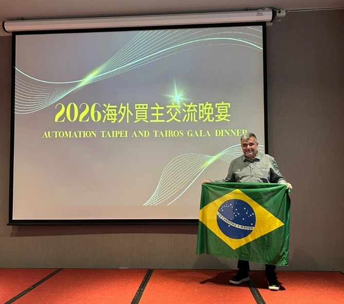  Como uma imersão em Taiwan pode impactar a indústria regional do interior de SP - Crédito: Divulgação