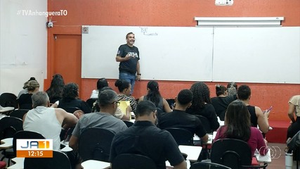 Com vagas abertas em concursos, candidatos intensificam estudos para garantir oportunidade