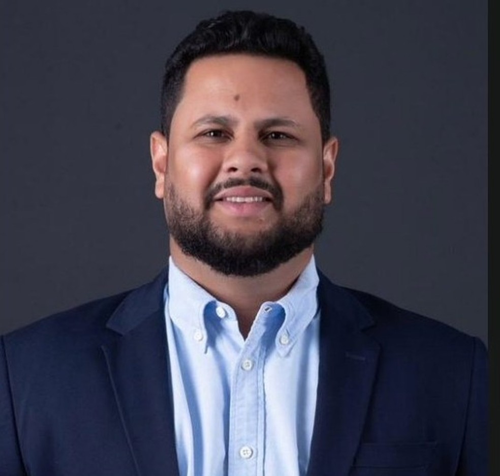 Samuel Costa, pré-candidato a governo de RO — Foto: Reprodução/redes sociais