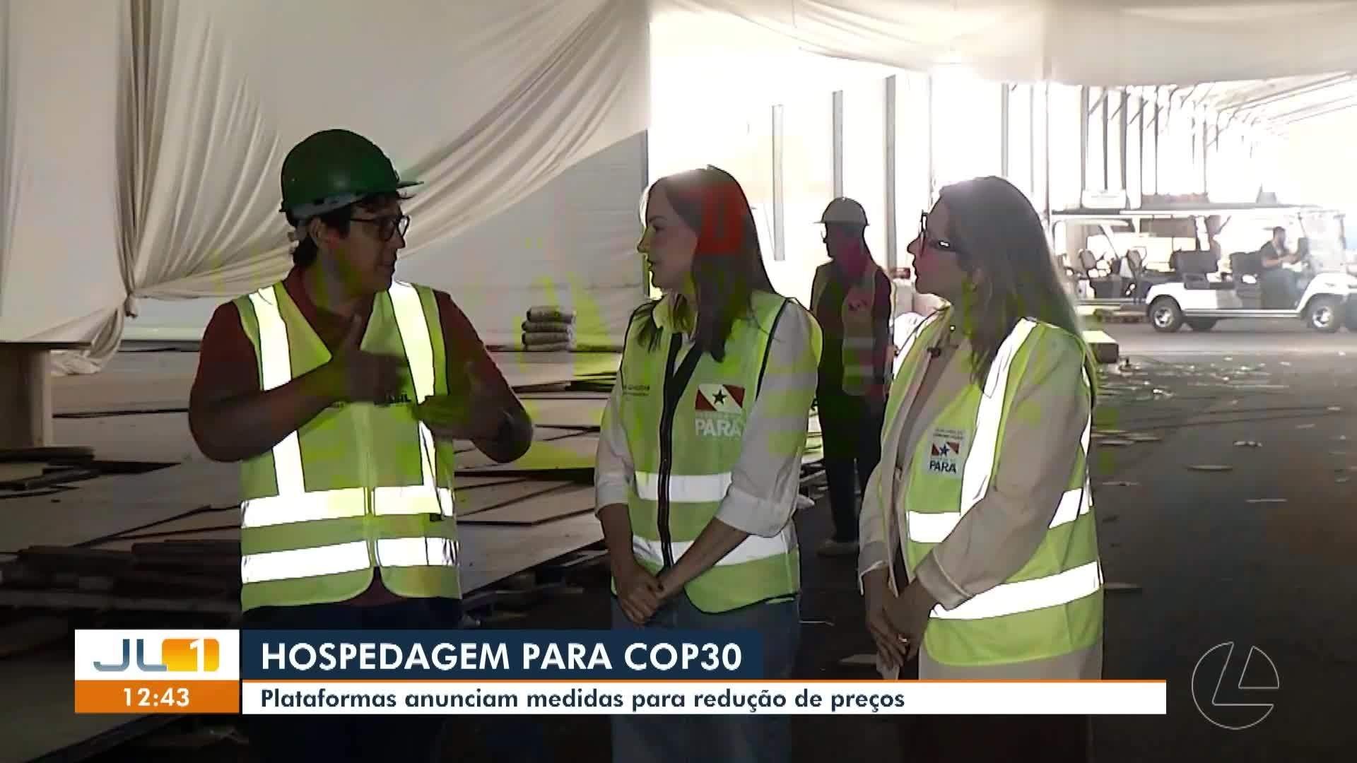 VÍDEOS: JL1 de sexta-feira, 12 de setembro de 2025