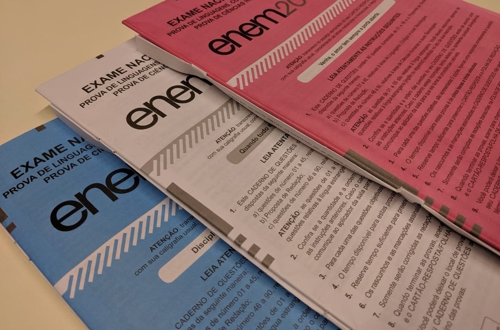 Sergipe tem mais de 78 mil inscritos no Enem, diz Inep