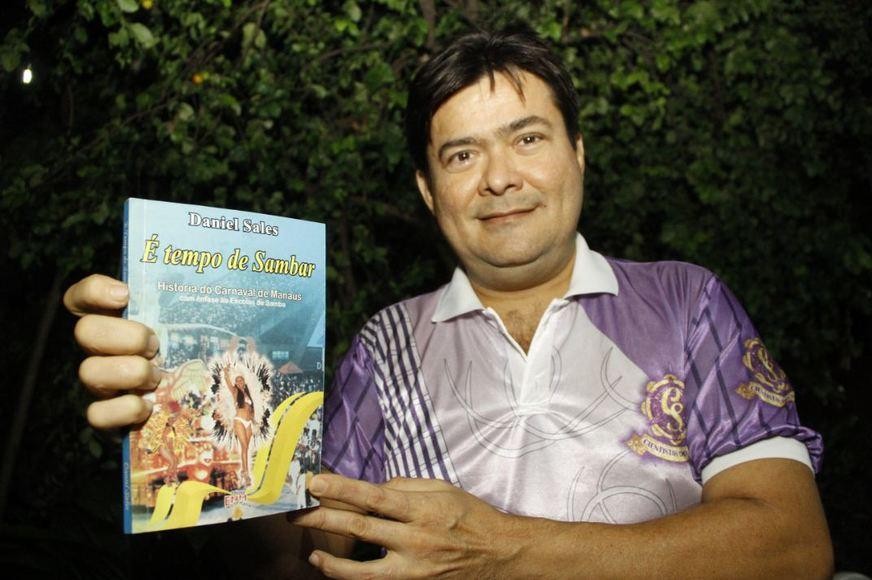 Morre Daniel Salles, compositor, escritor e pesquisador da cultura amazonense