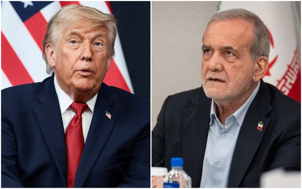 Trump impõe ultimato ao Irã e exige escolha entre acordo ou rendição total
