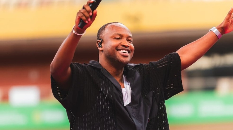 Thiaguinho se apresenta em Natal neste final de semana — Foto: Divulgação