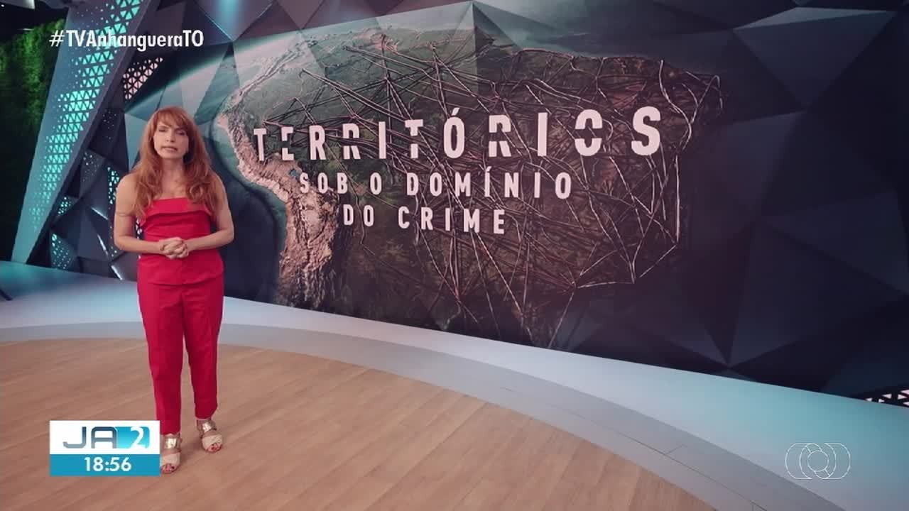 Jornal Anhanguera 2ª Edição-TO de sábado, 2 de maio de 2026