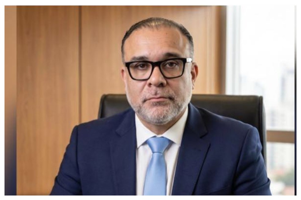 Advogado Renato Nascimento que nega ter agredido promotor e o acusa de ter simulado queda no plenário. — Foto: Reprodução/Arquivo pessoal