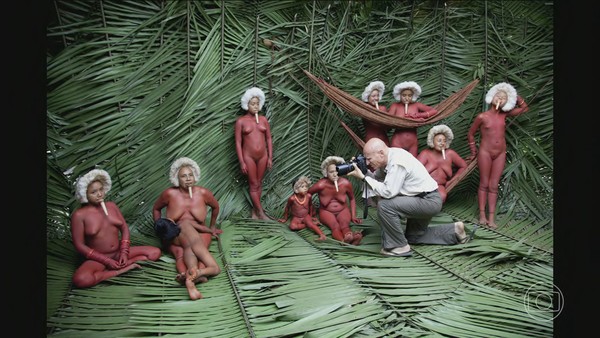 Sebastião Salgado, um dos maiores nomes da fotografia mundial