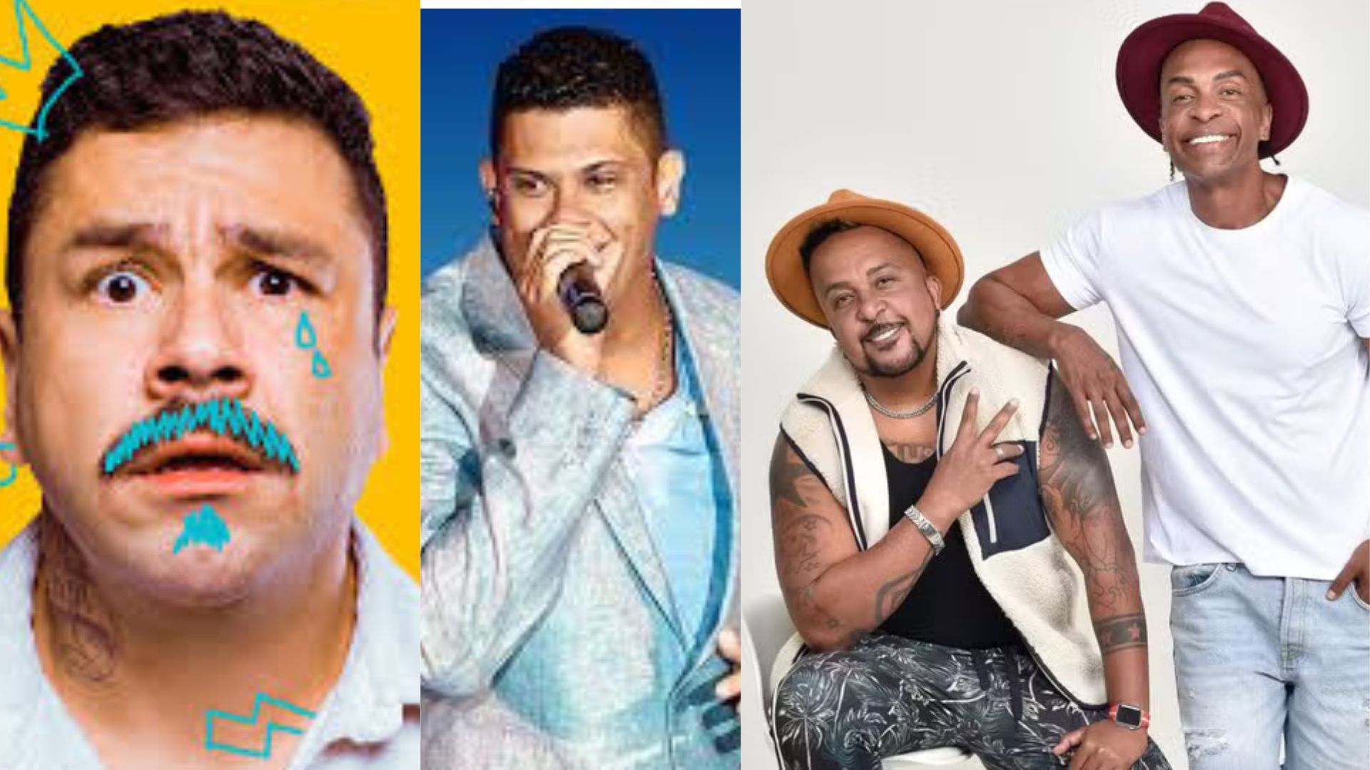 Blocos de Carnaval, Art Popular na praia, Tchakabum no shopping e show de humor: veja a agenda do final de semana no ES