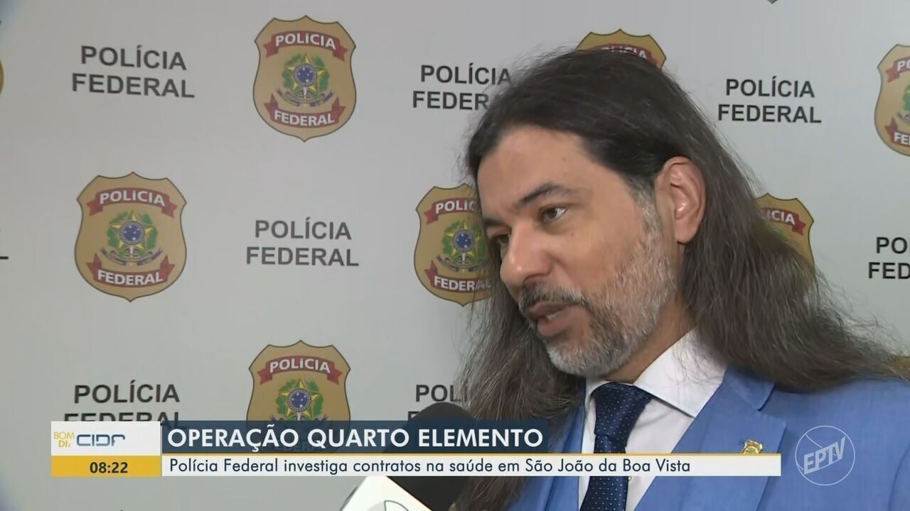 Motoboy ‘sócio’ de empresa terceirizada movimentou R$ 2 milhões de verba pública em São João da Boa Vista, diz PF