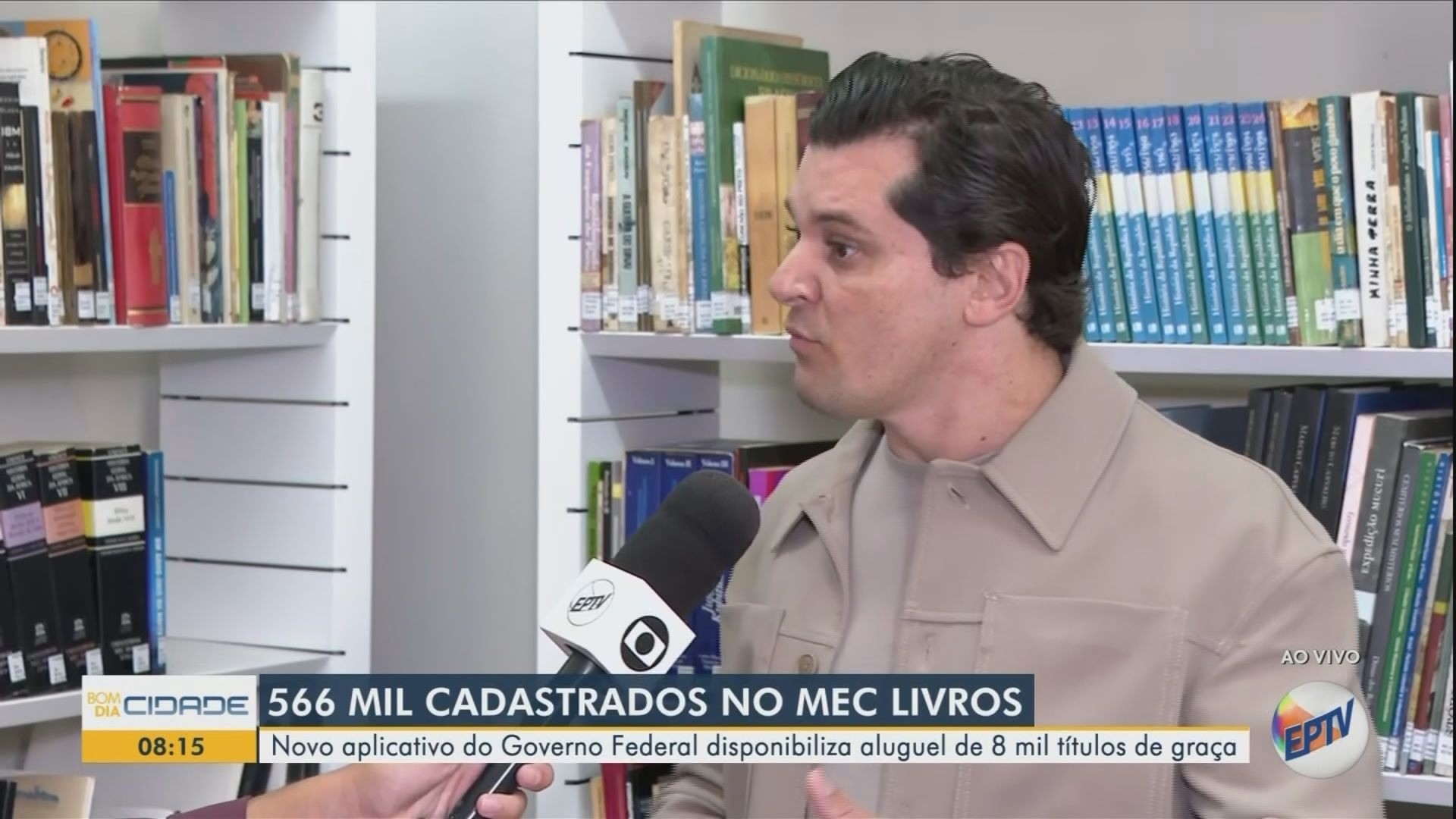 VÍDEOS: Bom Dia Cidade Sul de Minas de segunda-feira, 27 de abril de 2026