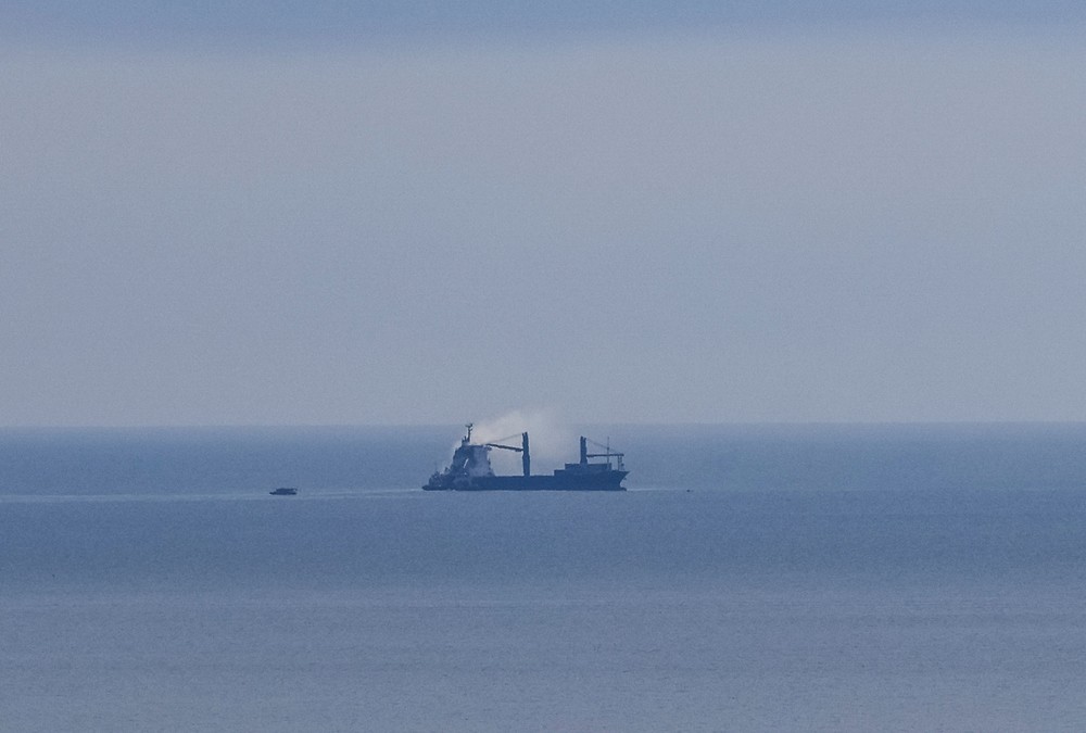 Ucrânia atinge 20 embarcações russas enquanto bombardeios em Odessa ameaçam exportações de grãos ucranianas