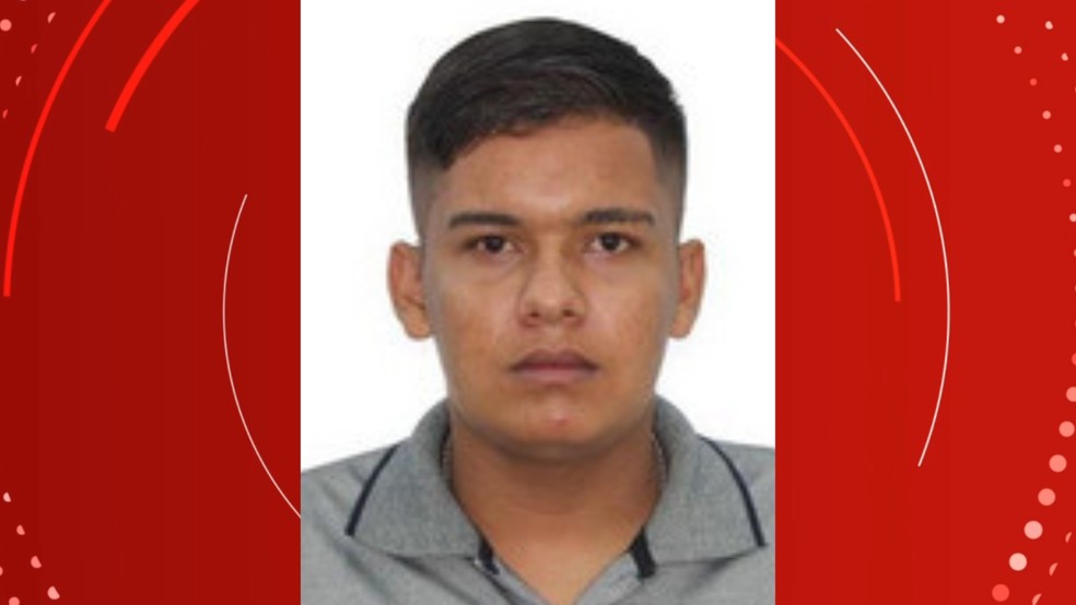 Jefferson Augusto Magno Favacho. — Foto: Infoseg/Senasp