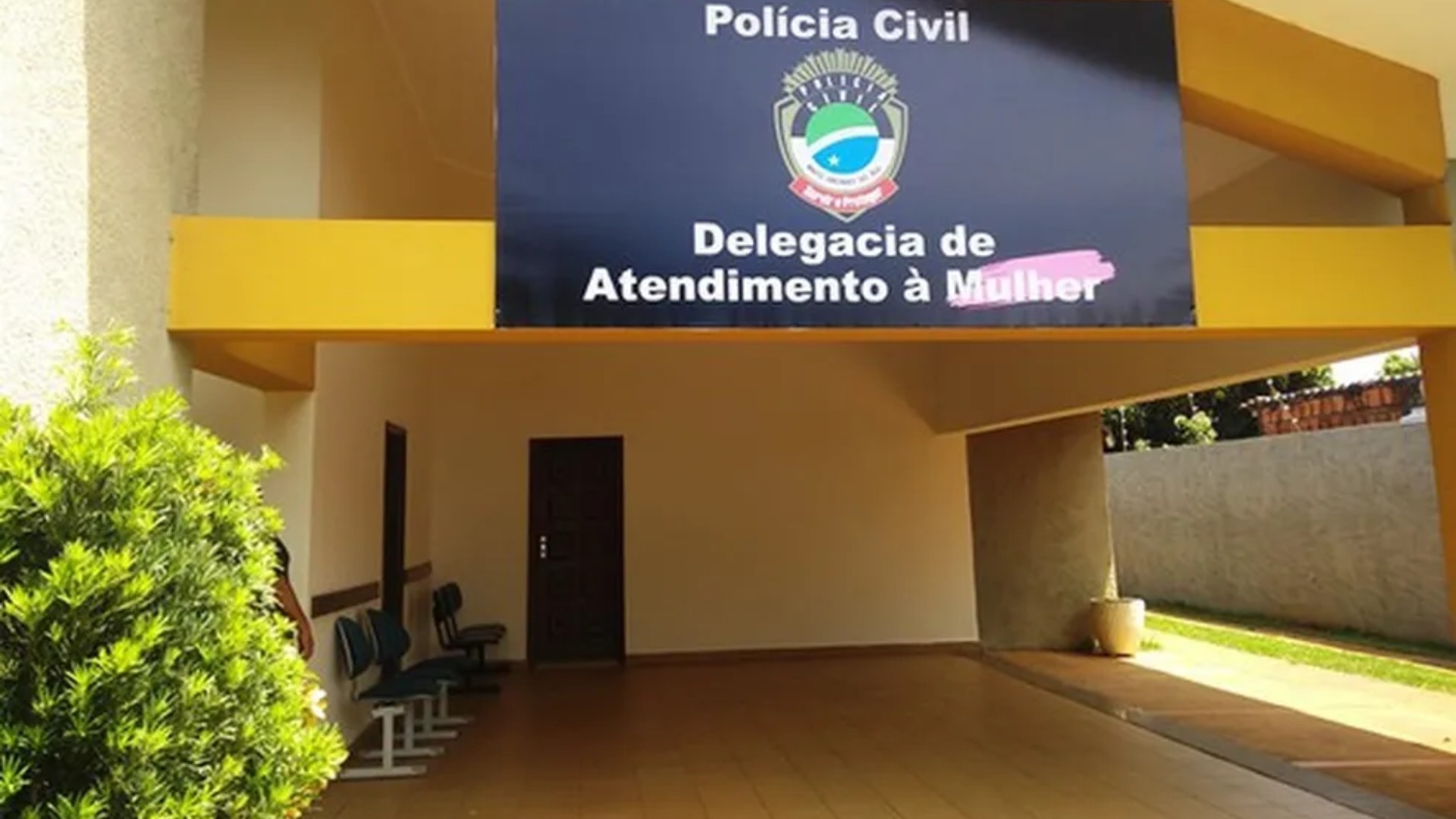 Homem quebra mandíbula de ficante e é preso por tentativa de feminicídio em MS