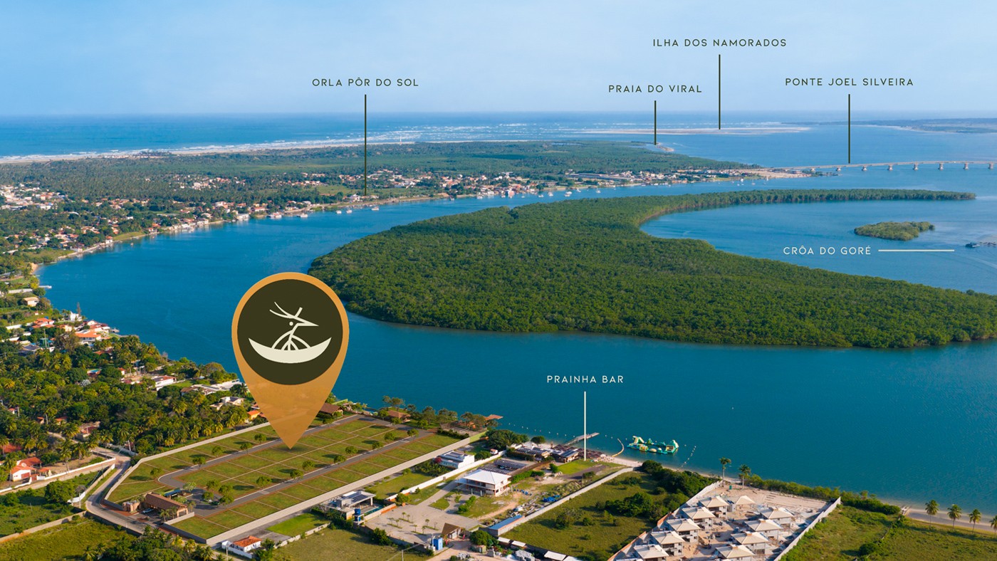 Portopuã aposta em exclusividade e contato com a natureza em Matapuã