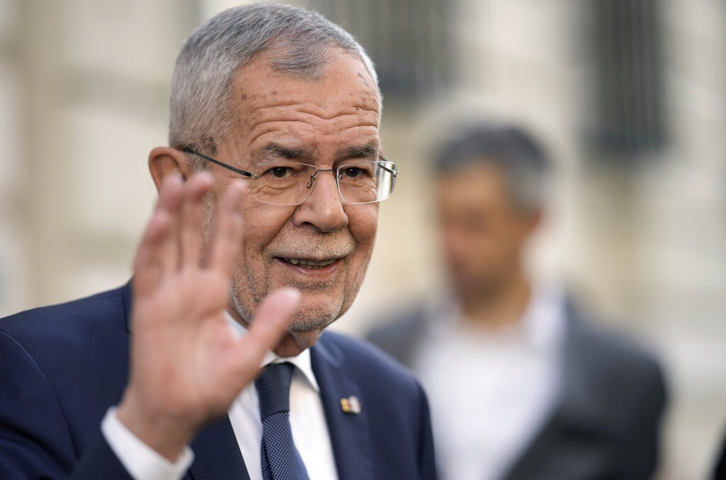Presidente da Áustria cancela participação na COP 30 por altos custos da viagem