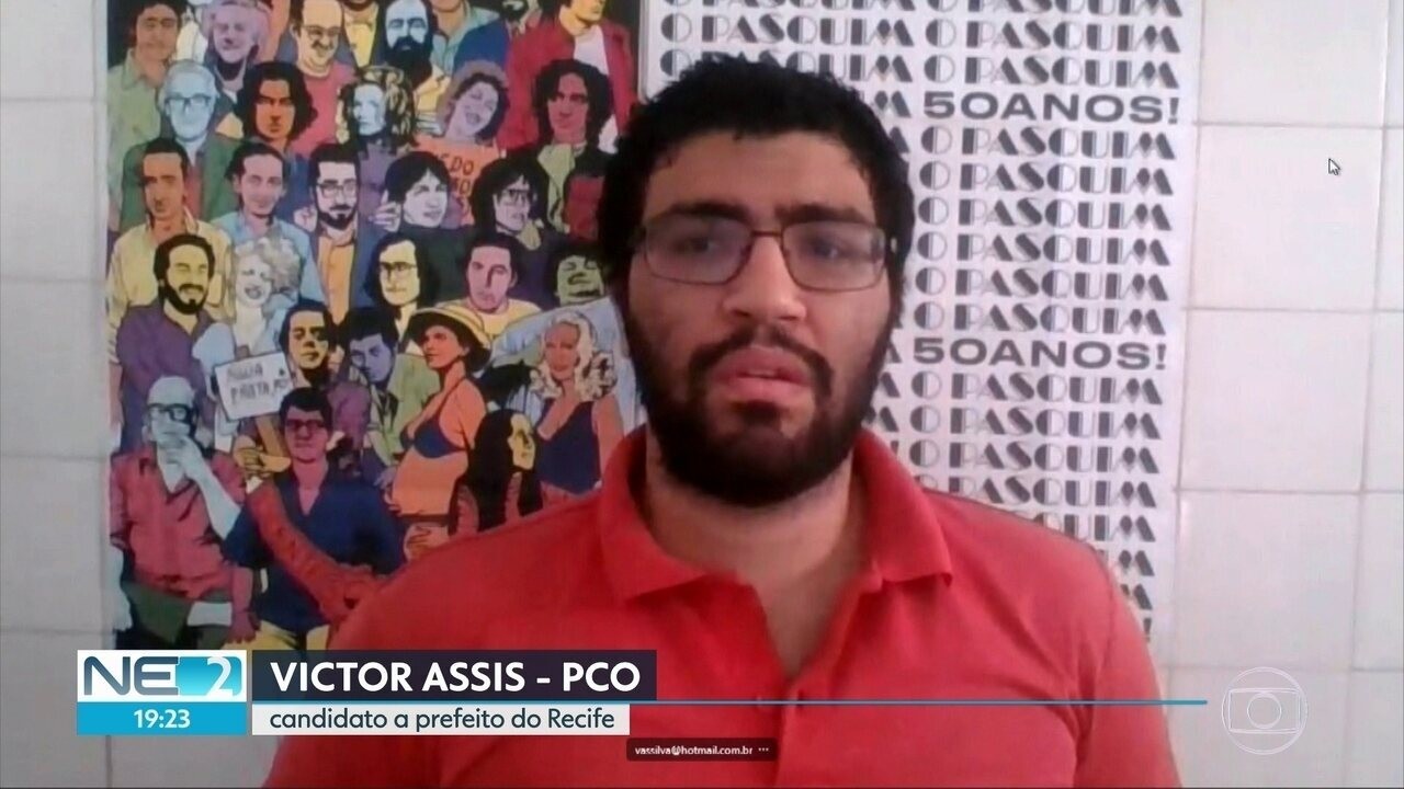 Victor Assis diz que é preciso enfrentar a direita para reduzir ...
