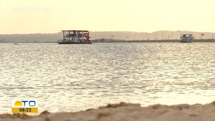 Lago de Palmas impulsiona o surgimento de empreendimentos