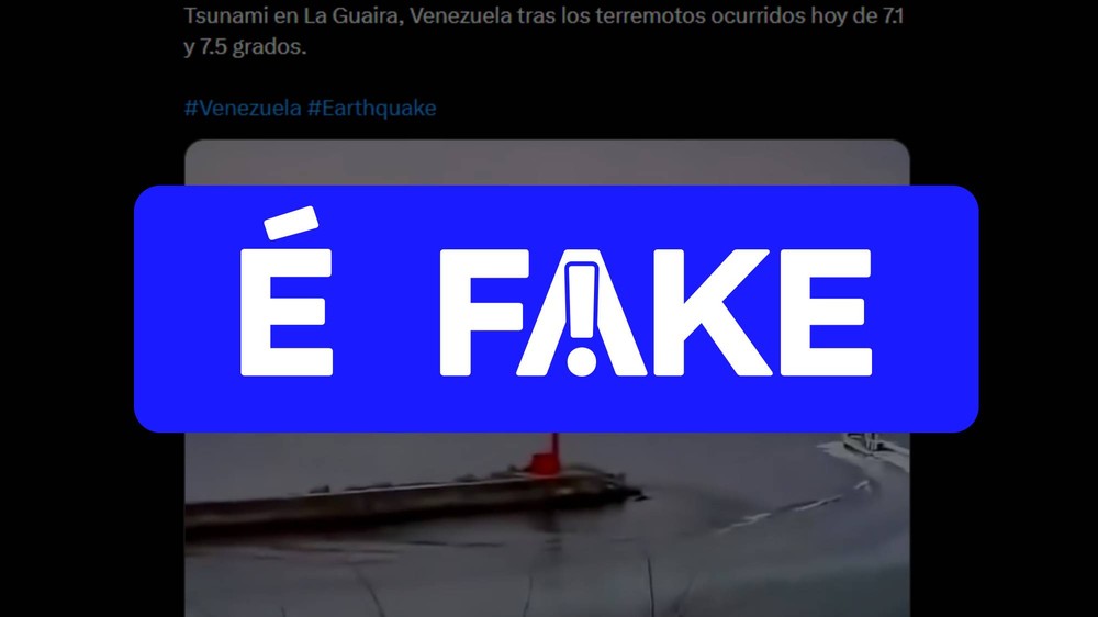 Dois terremotos na Venezuela deixam 164 mortos e feridos são registrados em cidades brasileiras