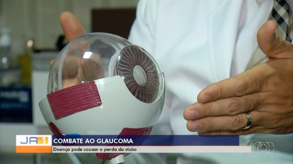 Dia nacional de combate ao glaucoma: doença pode causar a perda da visão