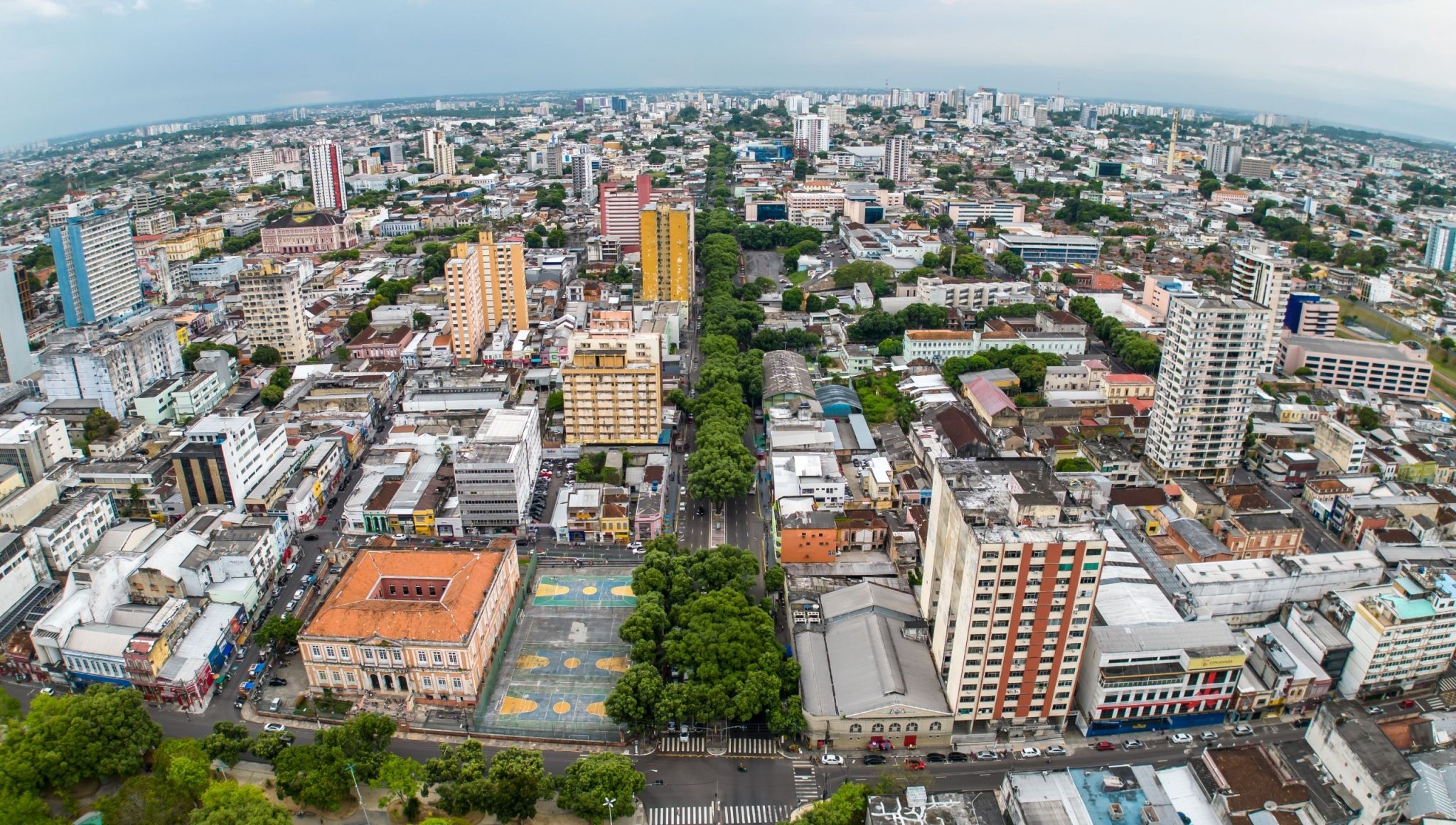 Bairros mais habitados de Manaus se concentram nas zonas Norte e Leste; confira lista