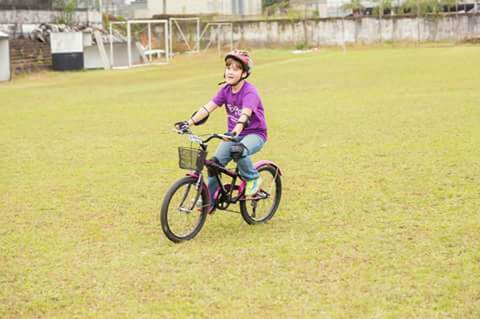 Andar de bike ajudou Márcio a perder 17 kg: 'Pedalar me dá prazer e saúde'  - 18/11/2021 - UOL VivaBem