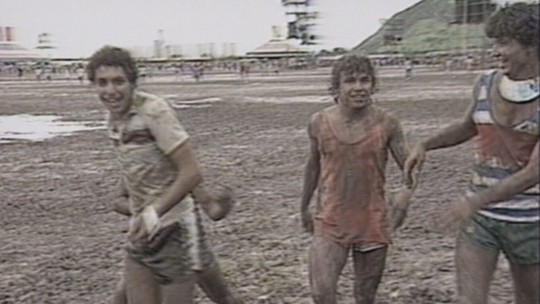 Calor, lama e fila para o orelhão: veja cenas do ‘Rock in Rio raiz’ em 1985