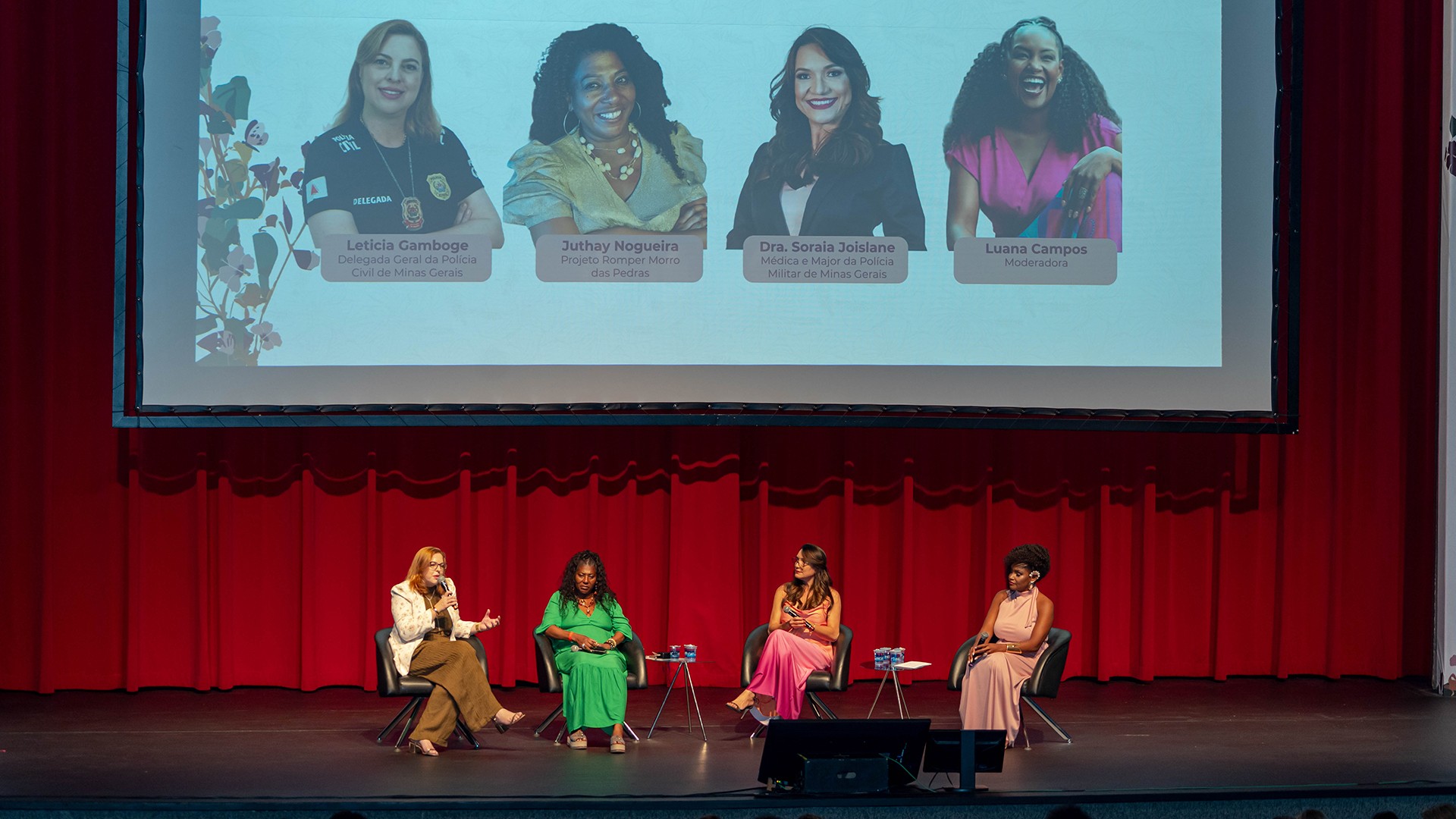 Fé Nelas reforça o empreendedorismo feminino em Minas