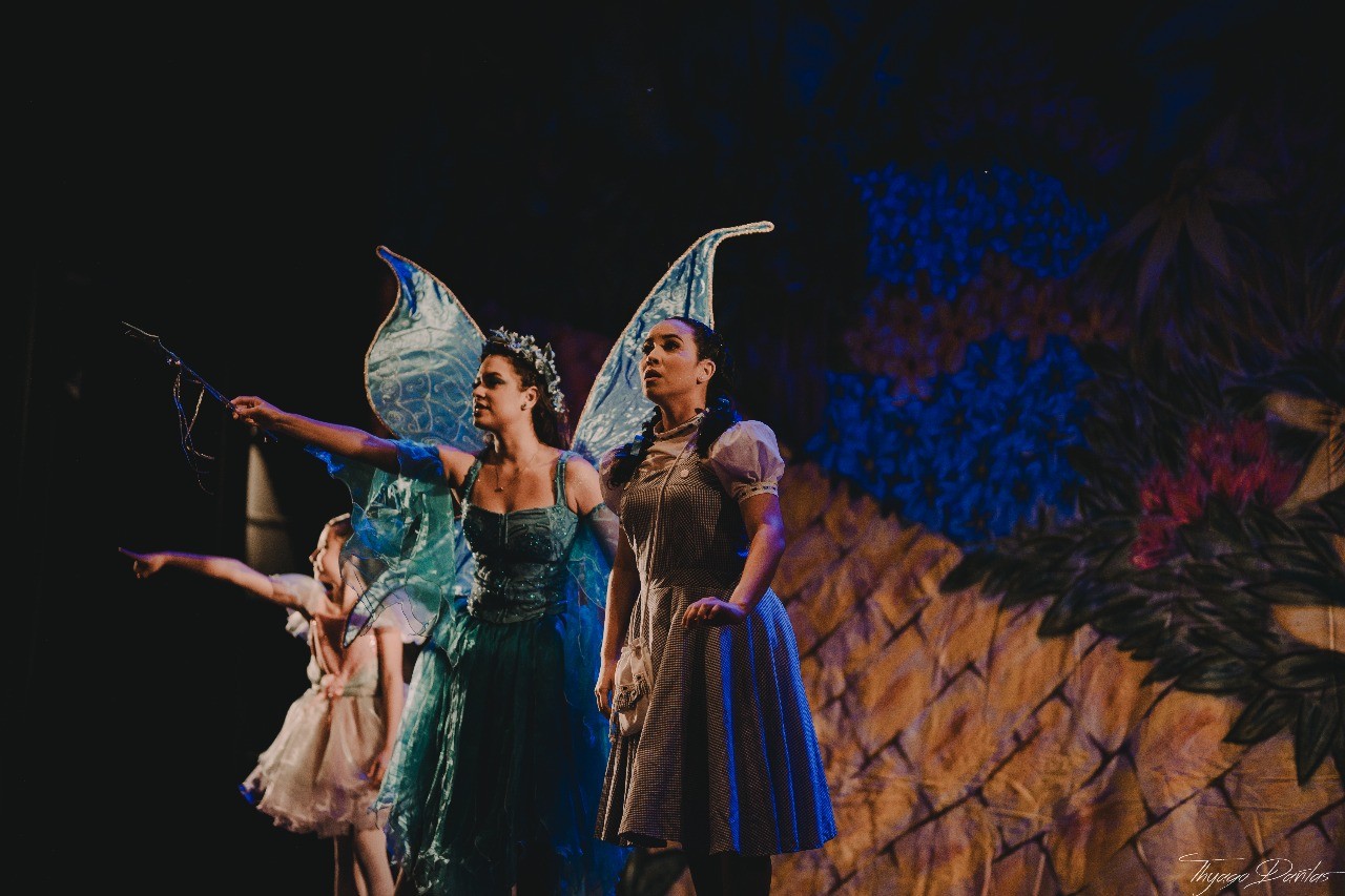 Teatro Transcendental: 23ª edição traz seis espetáculos gratuitos para o Teatro RioMar em Fortaleza