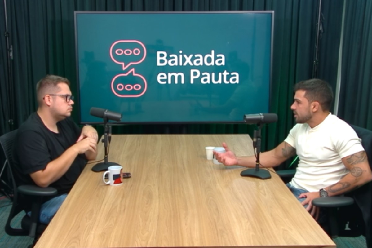 Baixada em Pauta #234: Empresário dá dicas sobre Imposto de Renda e cita cuidados para não cair na malha fina 
