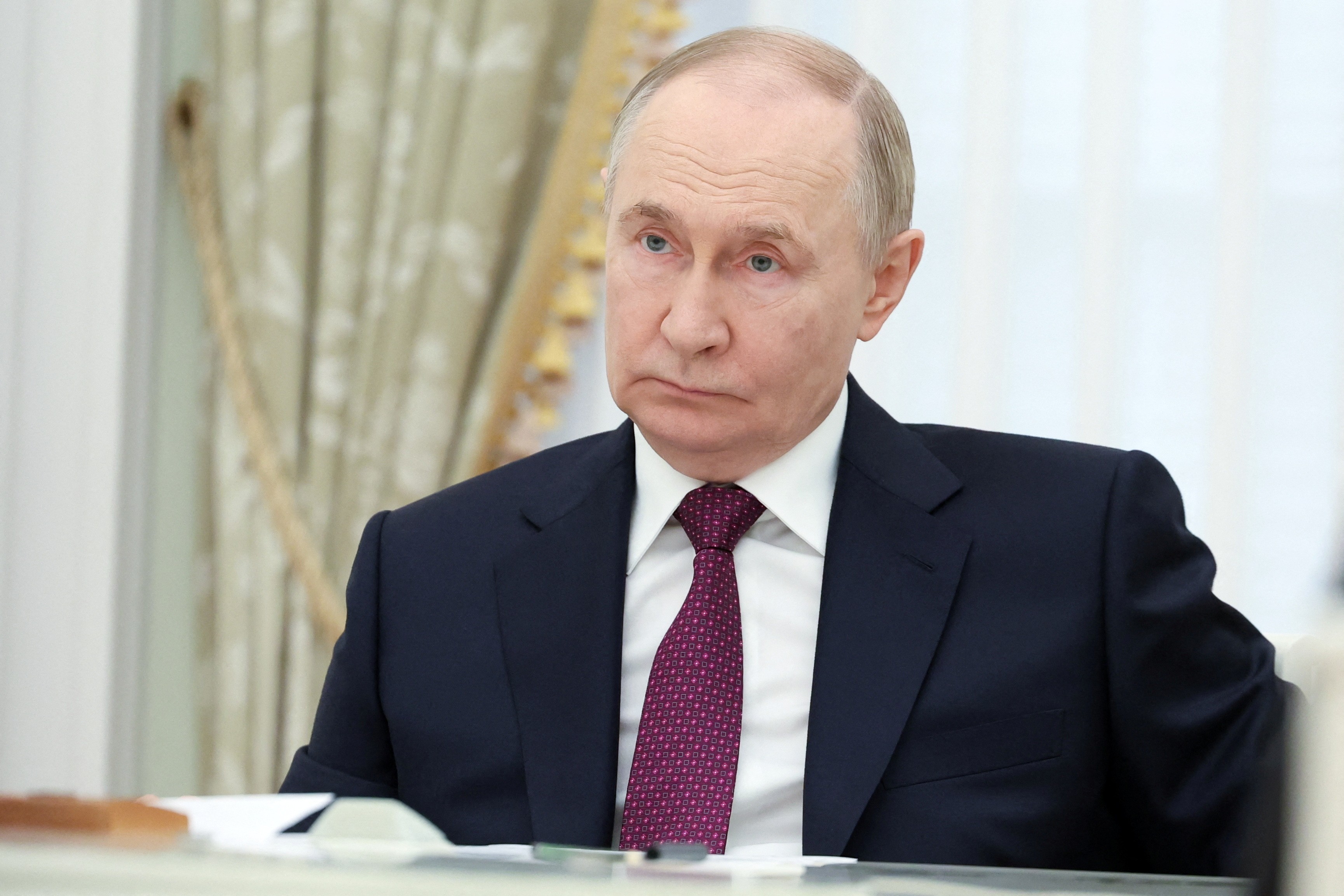 Putin diz que ataque dos EUA no Irã é 'infundado' e aproxima mundo de 'grande perigo'