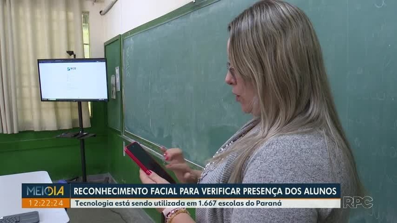 Agência de proteção de dados manda Paraná suspender reconhecimento facial de alunos em escolas