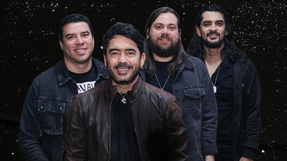 Grupo goiano Liga Joe — Foto: Redes sociais