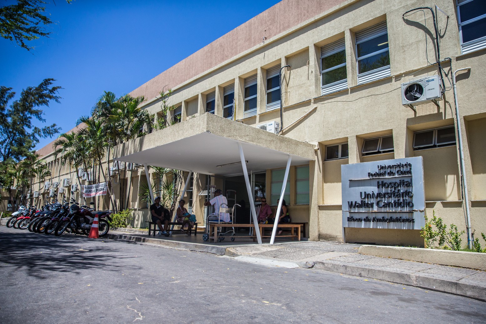 Complexo Hospitalar da UFC terá mutirão com cerca de 400 atendimentos de saúde em Fortaleza