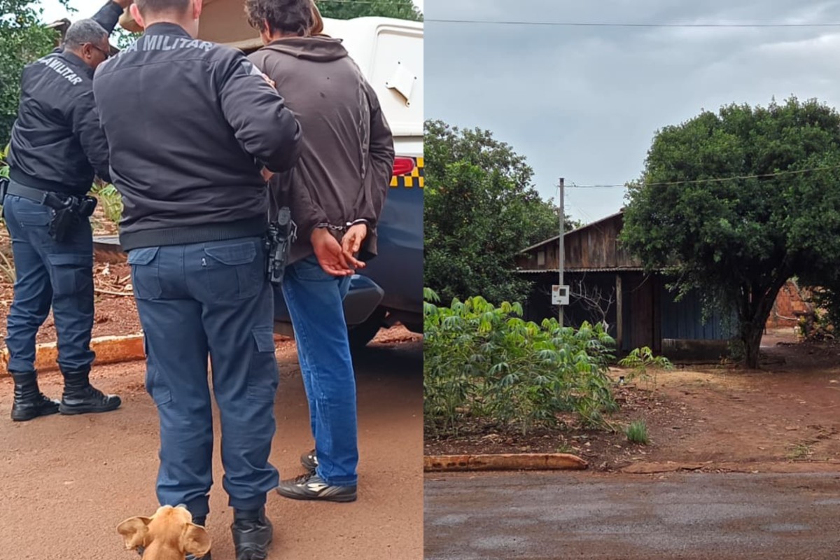 Mulher é encontrada morta dentro de casa em Dourados; filho é suspeito do crime