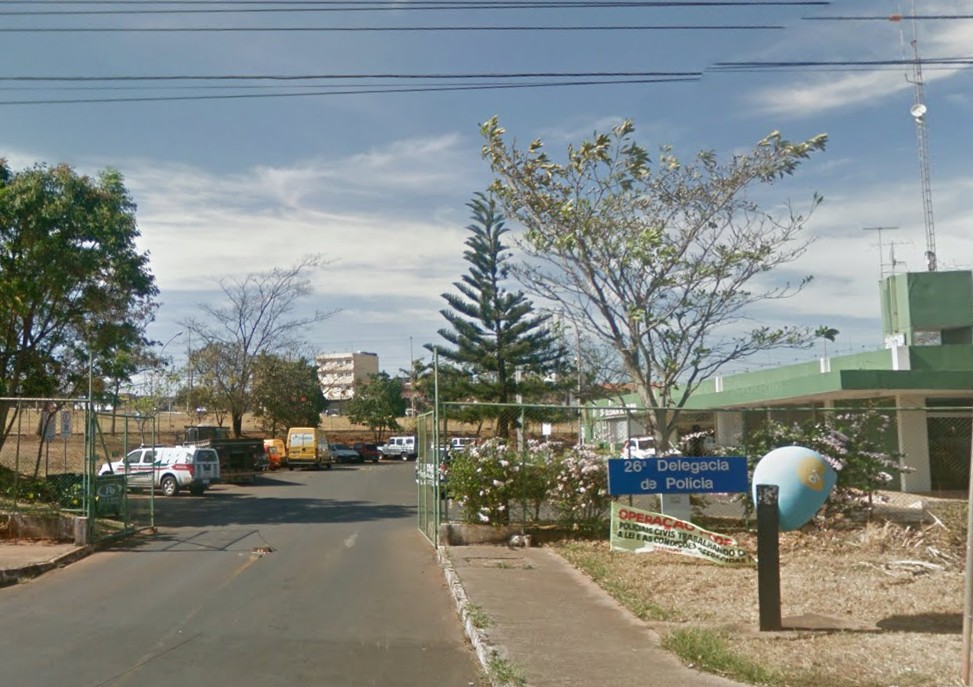 Vizinhos são suspeitos de matar mulher esfaqueada no DF