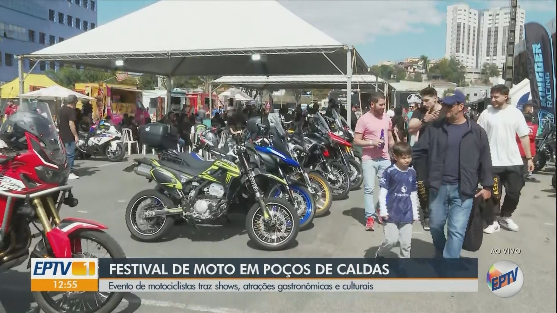 VÍDEOS: EPTV 1 Sul de Minas de sábado, 9 de agosto de 2025